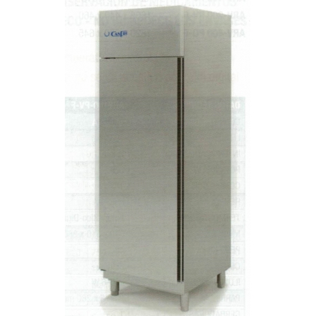 Armario refrigeracion TOTAL INOX SERIE GASTRONORM GN 2/1- CASFRI
