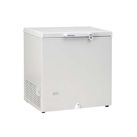 Congelador frigorífico con tapa abatible 240