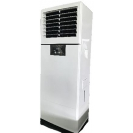 Climatizador evaporativo 90W 50m2 de cobertura